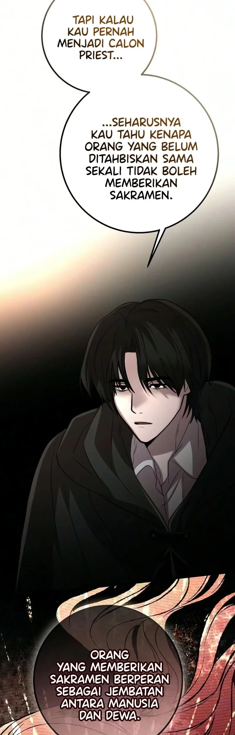Immortal's Way Of Life Chapter 29 Gambar 16