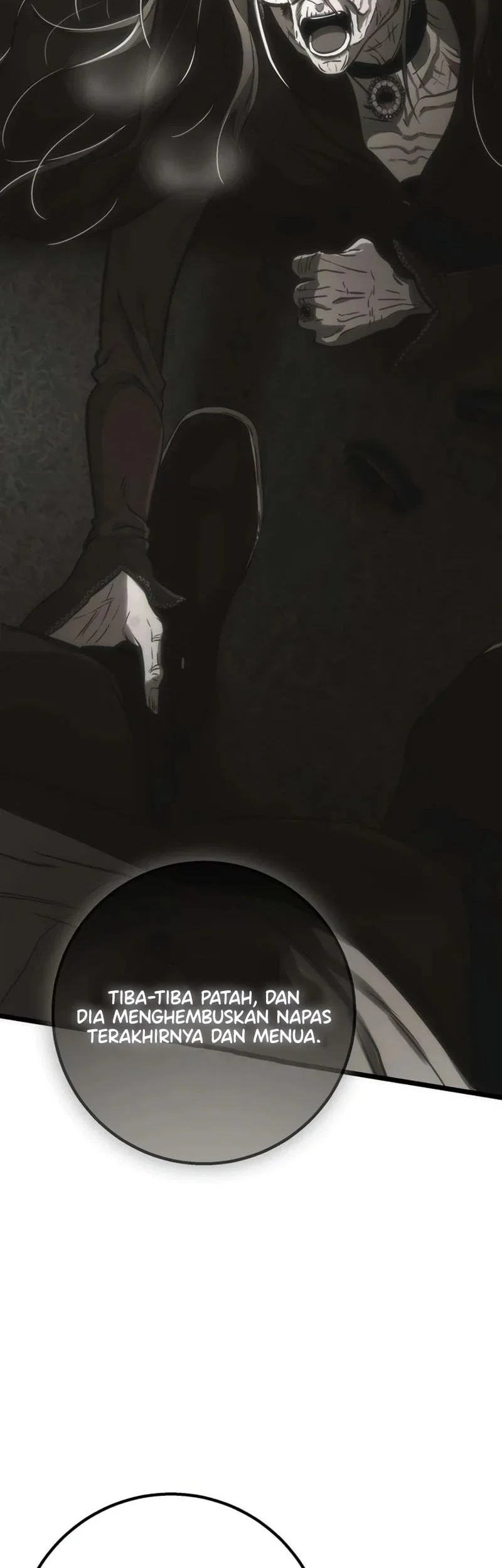 Immortal's Way Of Life Chapter 30 Gambar 16