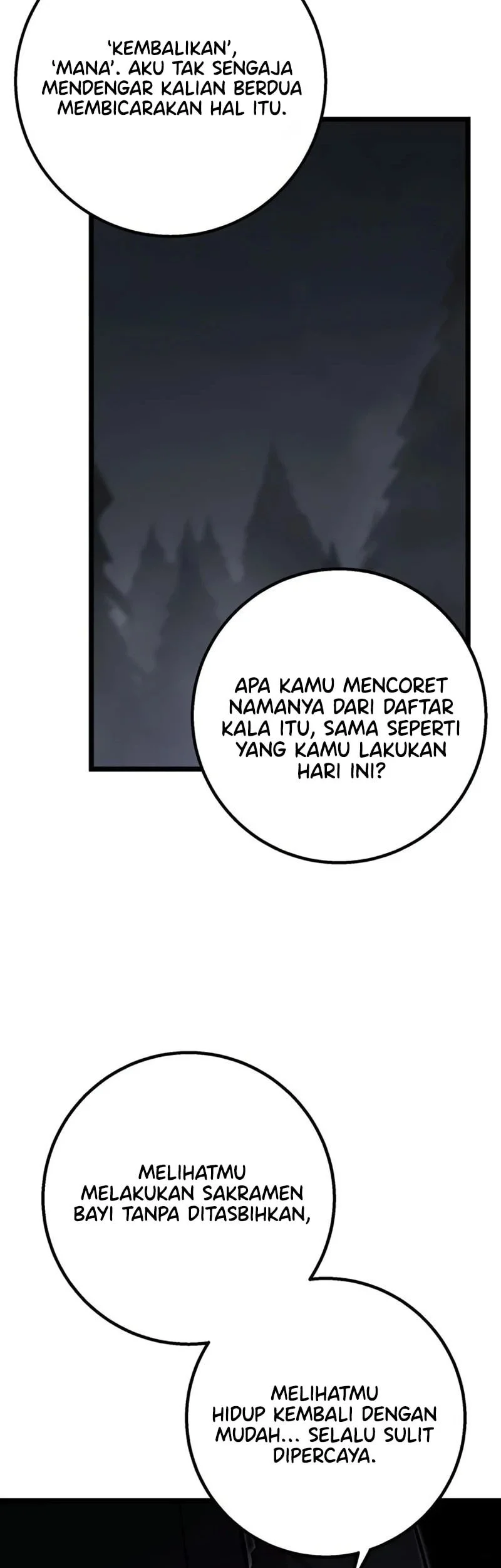 Immortal's Way Of Life Chapter 30 Gambar 17