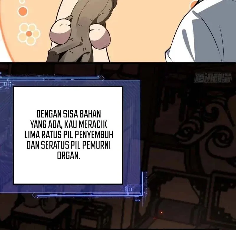 Immortal Simulator: Cultivating in Secret Chapter 19 Gambar 16