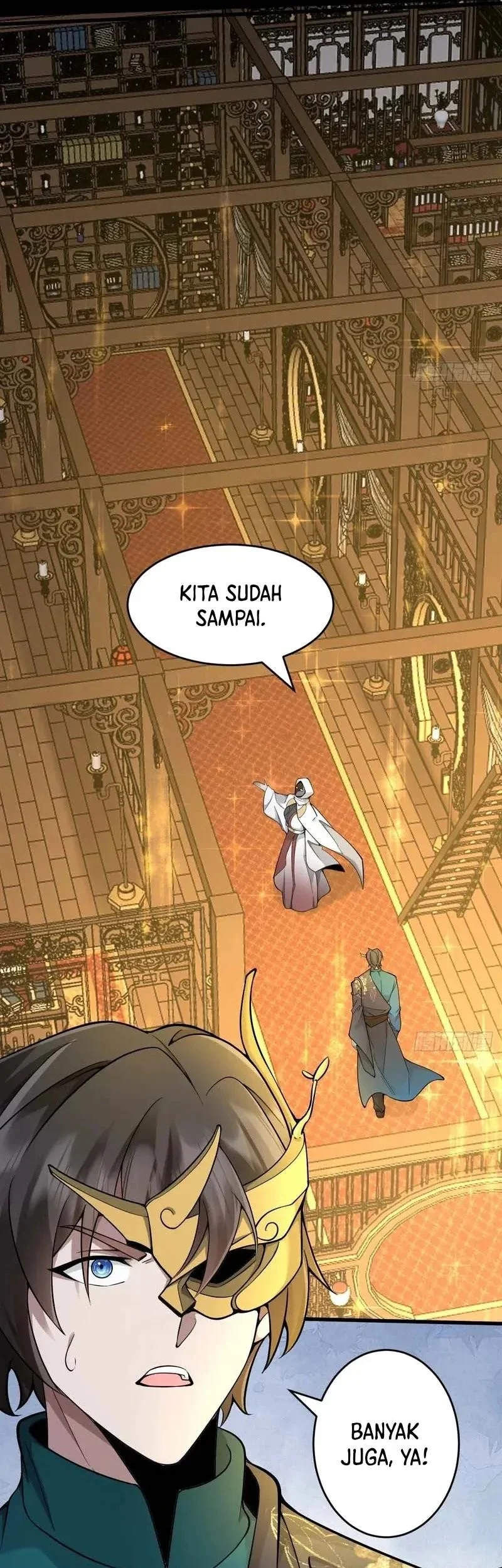 Immortal Simulator: Cultivating in Secret Chapter 20 Gambar 12