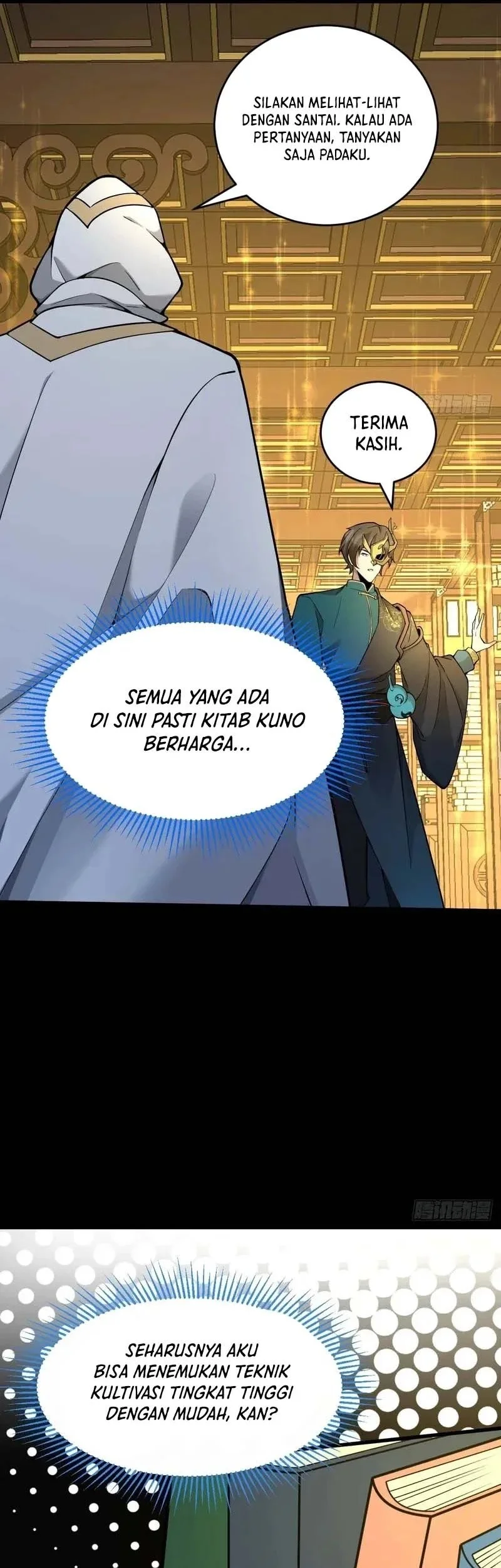 Immortal Simulator: Cultivating in Secret Chapter 20 Gambar 14