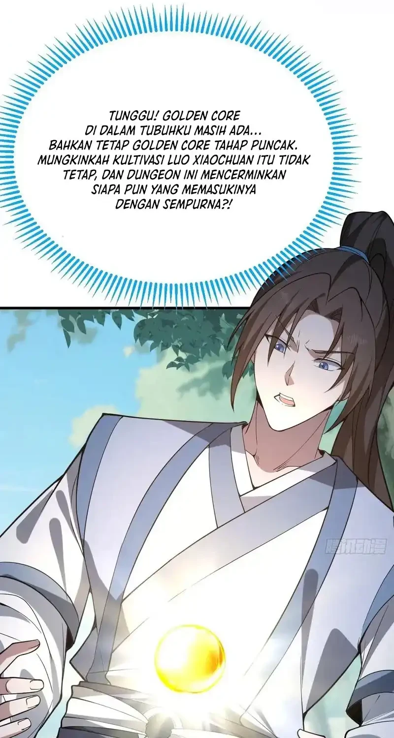 Immortal Simulator: Cultivating in Secret Chapter 34 Gambar 12