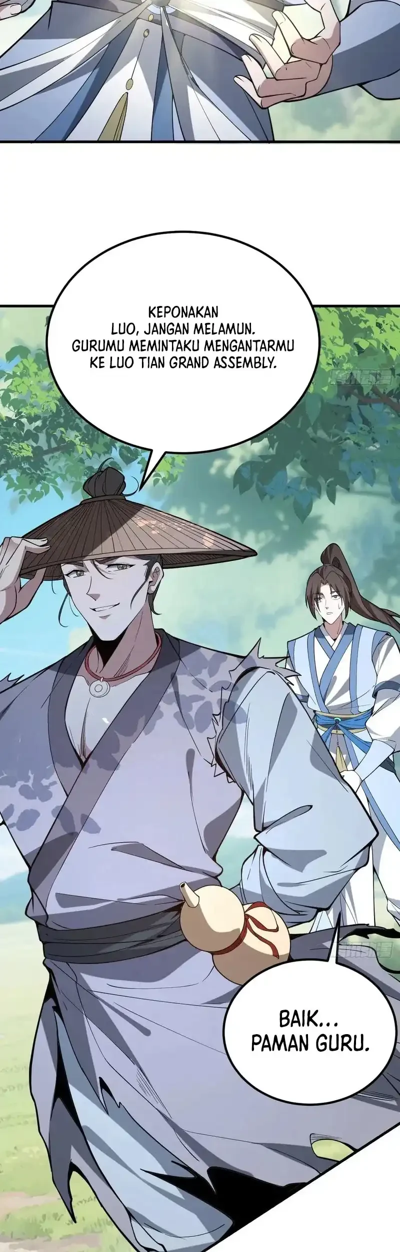 Immortal Simulator: Cultivating in Secret Chapter 34 Gambar 13