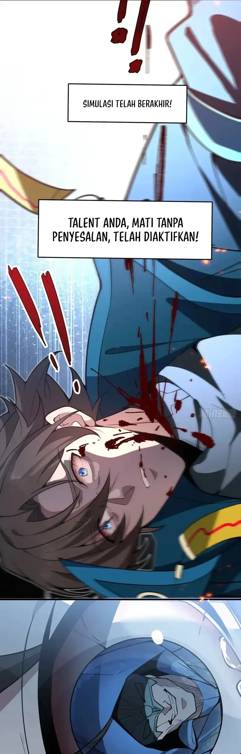 Immortal Simulator: Cultivating in Secret Chapter 35 Gambar 14