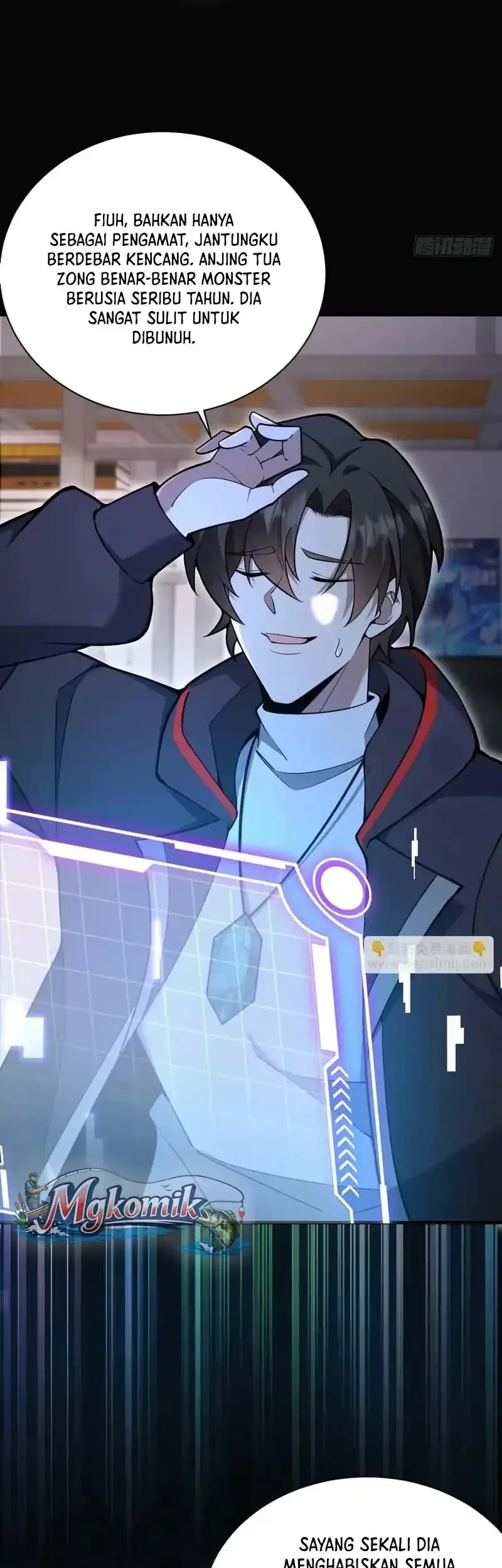 Immortal Simulator: Cultivating in Secret Chapter 37 Gambar 12