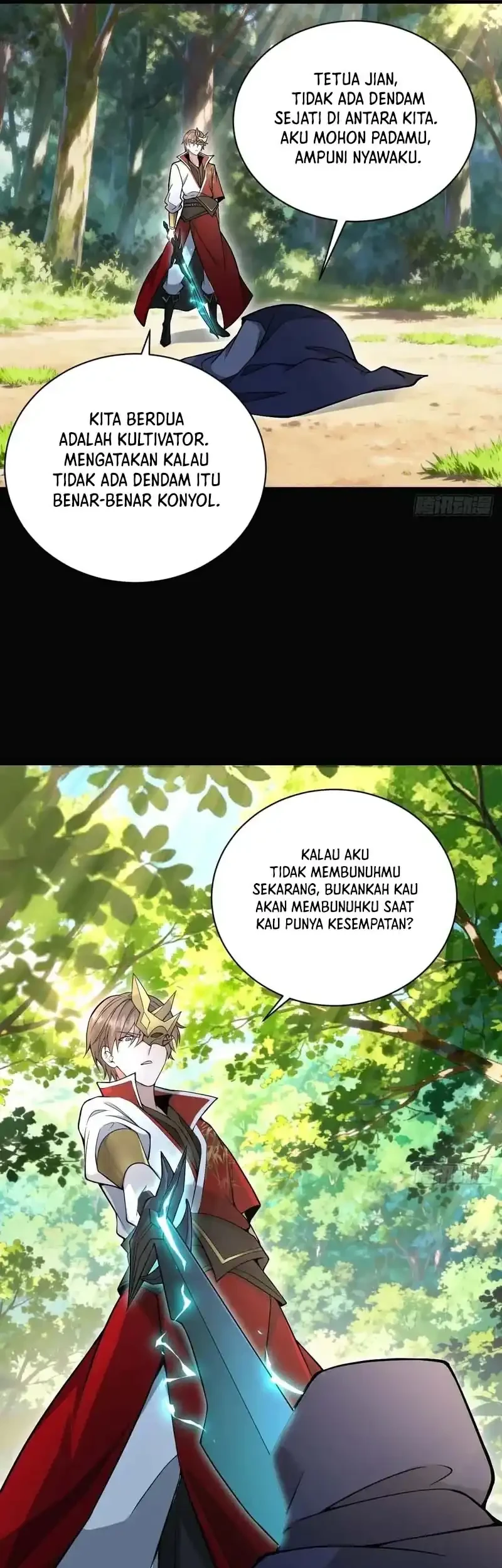 Immortal Simulator: Cultivating in Secret Chapter 37 Gambar 14