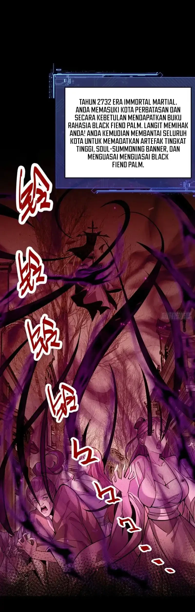 Immortal Simulator: Cultivating in Secret Chapter 38 Gambar 11