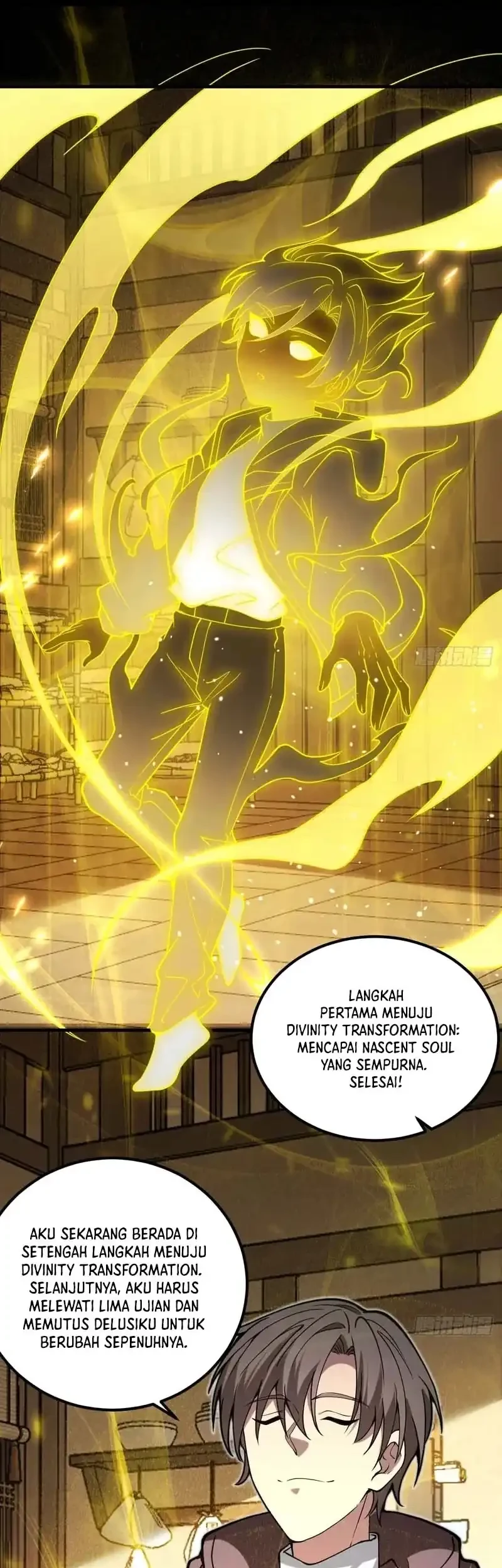 Immortal Simulator: Cultivating in Secret Chapter 40 Gambar 14