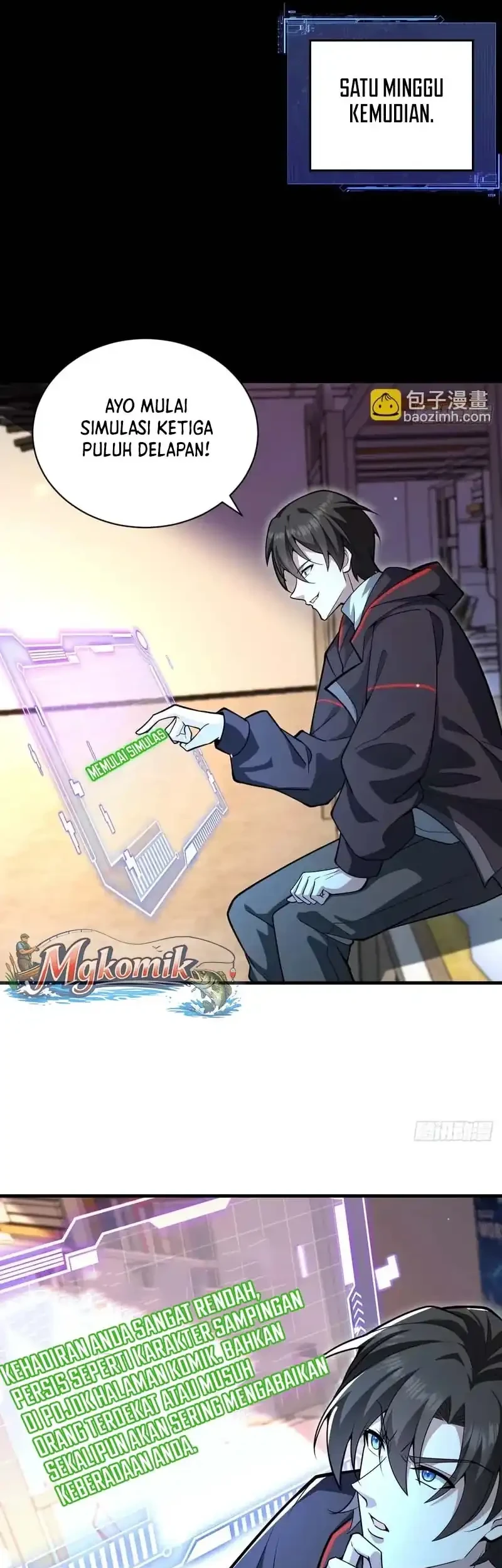 Immortal Simulator: Cultivating in Secret Chapter 41 Gambar 12