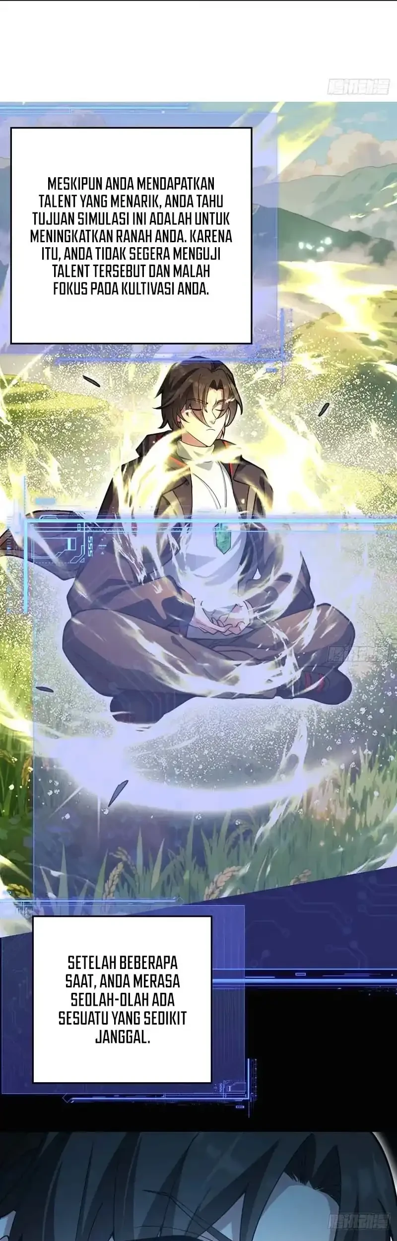 Immortal Simulator: Cultivating in Secret Chapter 41 Gambar 14