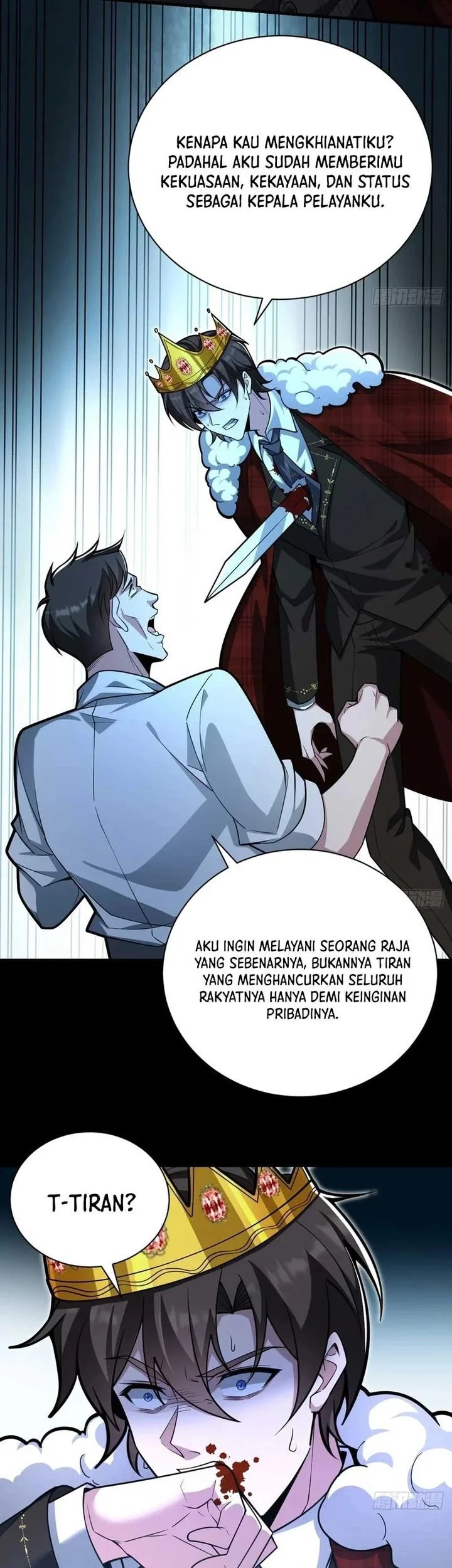 Immortal Simulator: Cultivating in Secret Chapter 42 - Halaman 14