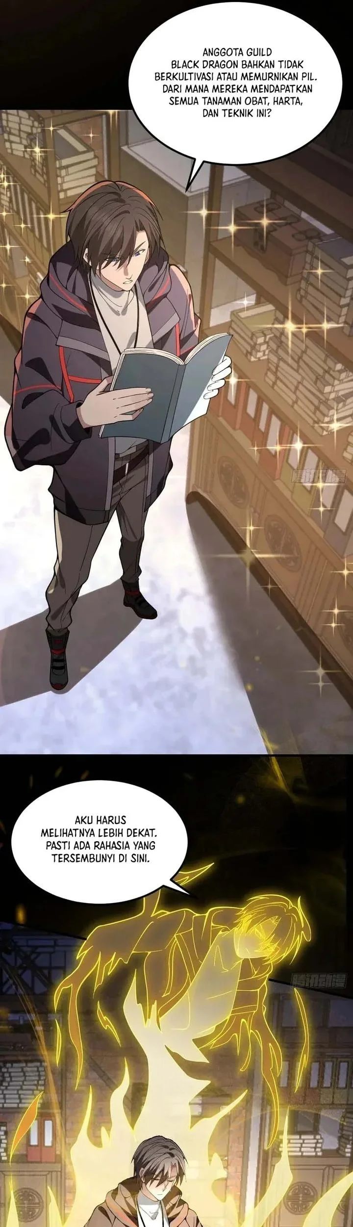 Immortal Simulator: Cultivating in Secret Chapter 44 Gambar 9