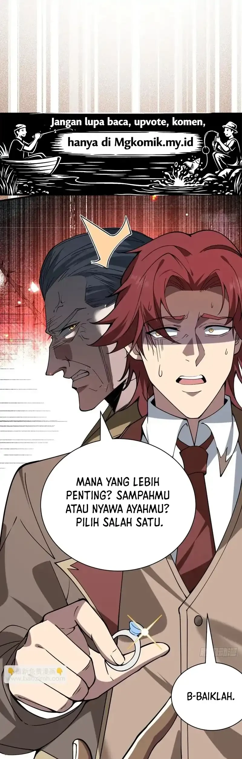 Immortal Simulator: Cultivating in Secret Chapter 48 Gambar 10