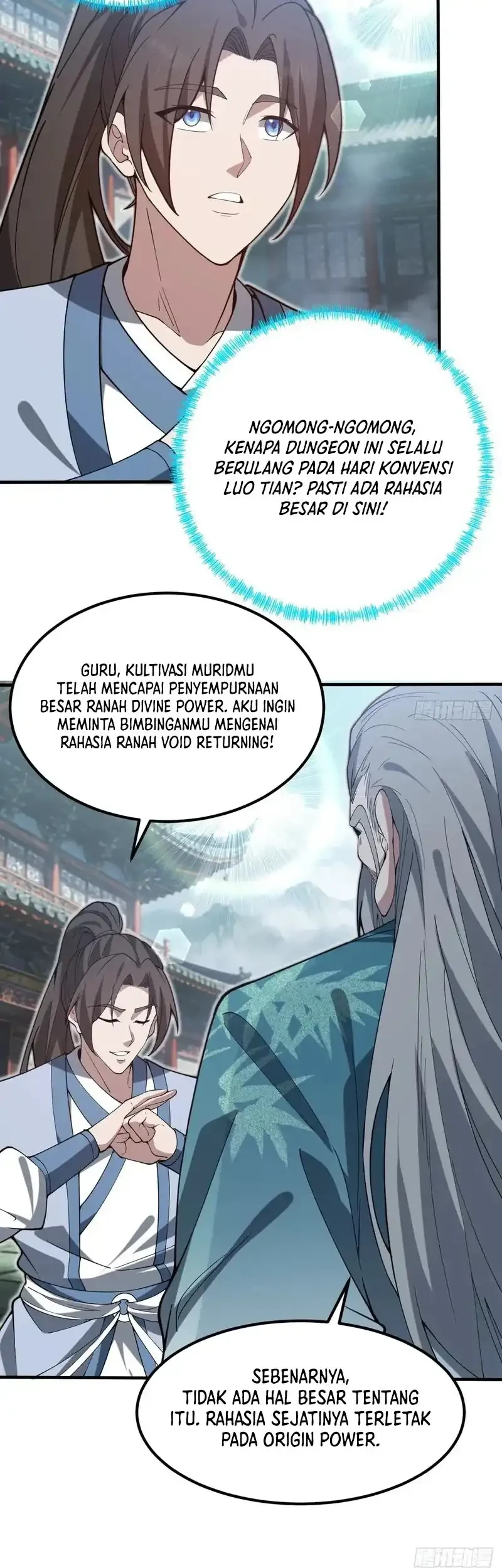 Immortal Simulator: Cultivating in Secret Chapter 49 - Halaman 11