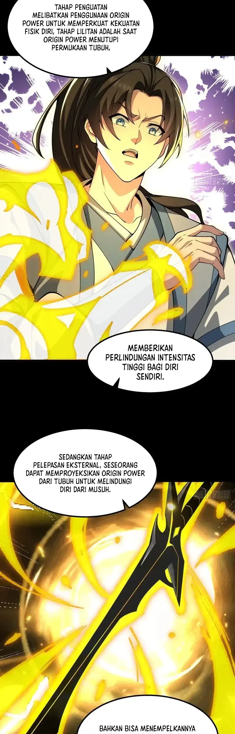 Immortal Simulator: Cultivating in Secret Chapter 49 - Halaman 13