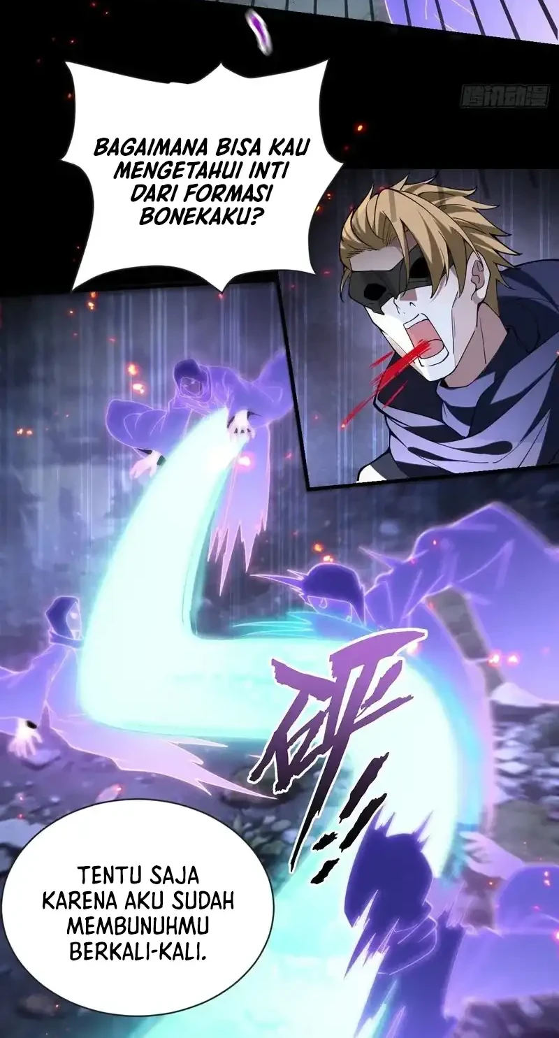 Immortal Simulator: Cultivating in Secret Chapter 50 Gambar 13
