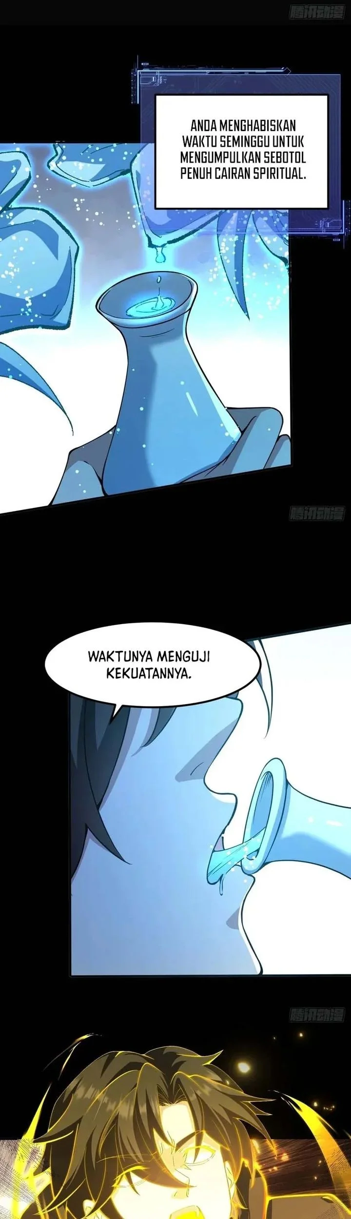 Immortal Simulator: Cultivating in Secret Chapter 51 Gambar 13