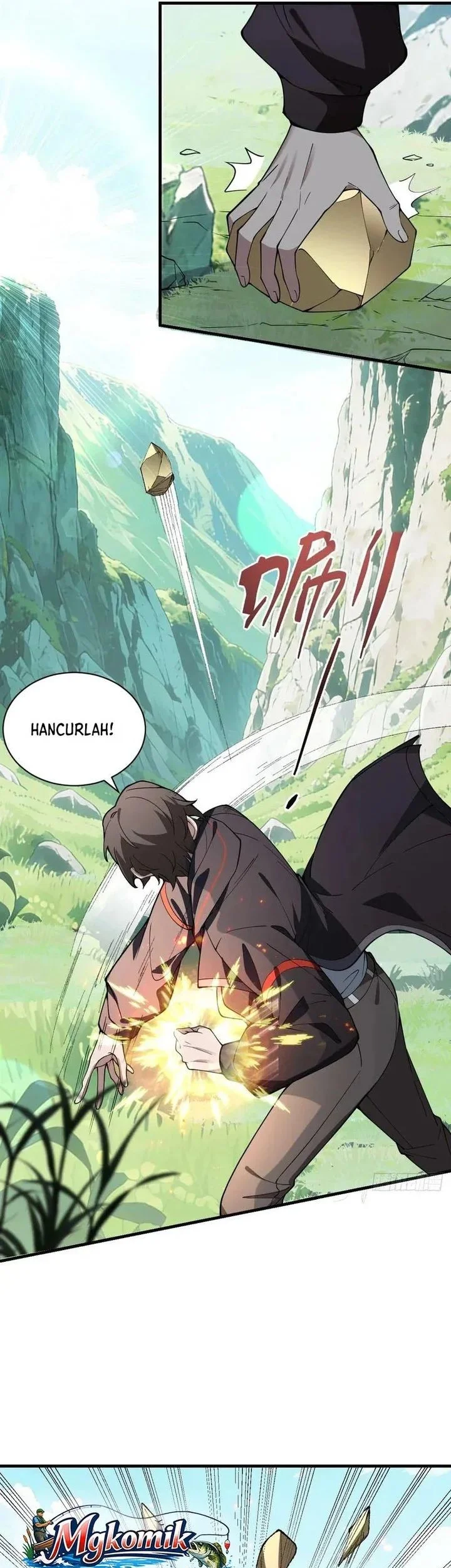 Immortal Simulator: Cultivating in Secret Chapter 52 Gambar 13