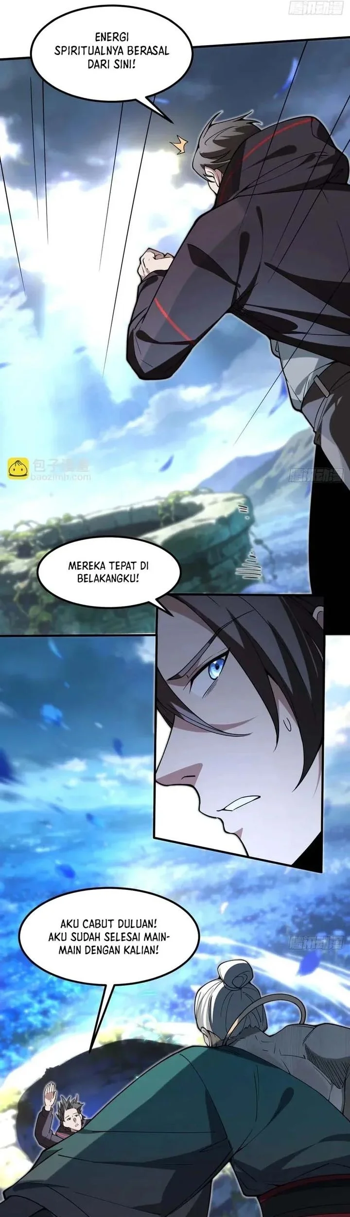 Immortal Simulator: Cultivating in Secret Chapter 54 Gambar 11