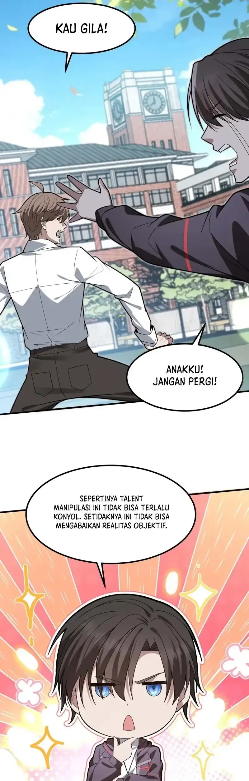 Immortal Simulator: Cultivating in Secret Chapter 57 Gambar 9