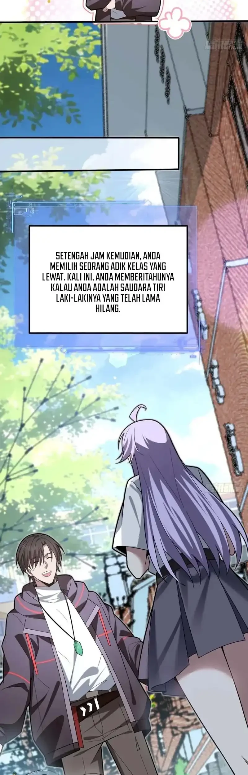 Immortal Simulator: Cultivating in Secret Chapter 57 Gambar 10