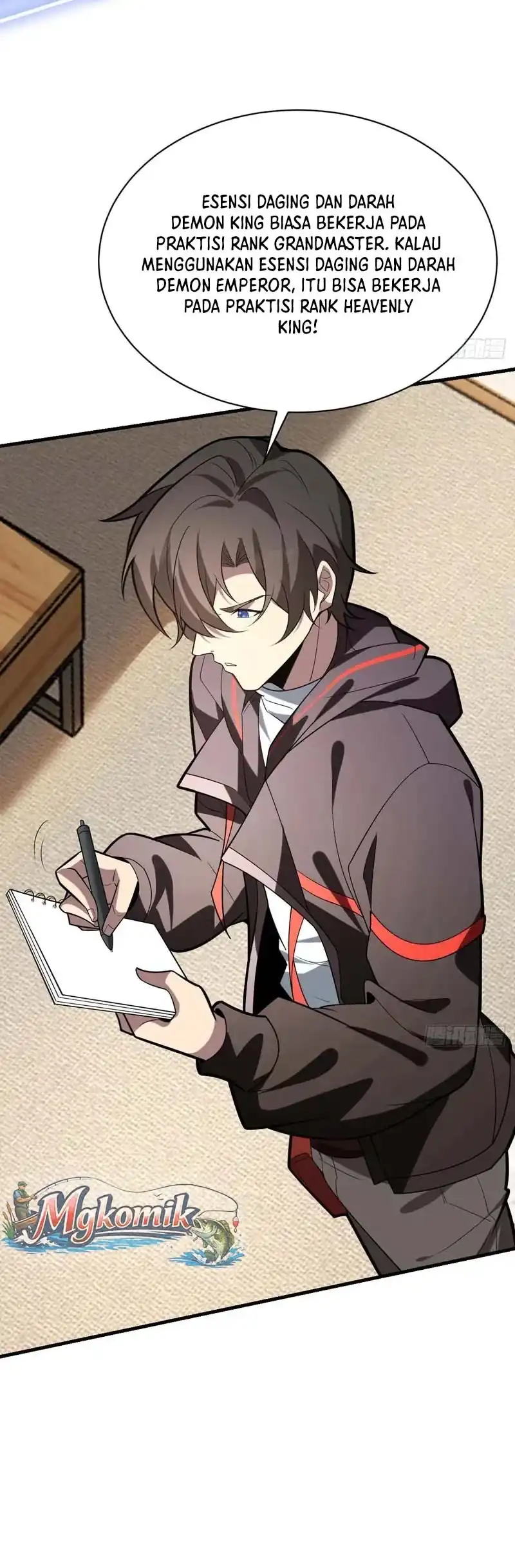 Immortal Simulator: Cultivating in Secret Chapter 58 Gambar 11