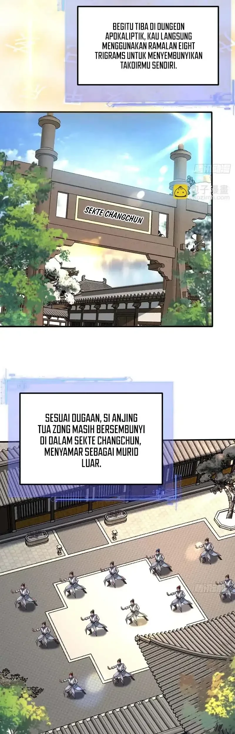 Immortal Simulator: Cultivating in Secret Chapter 59 Gambar 11