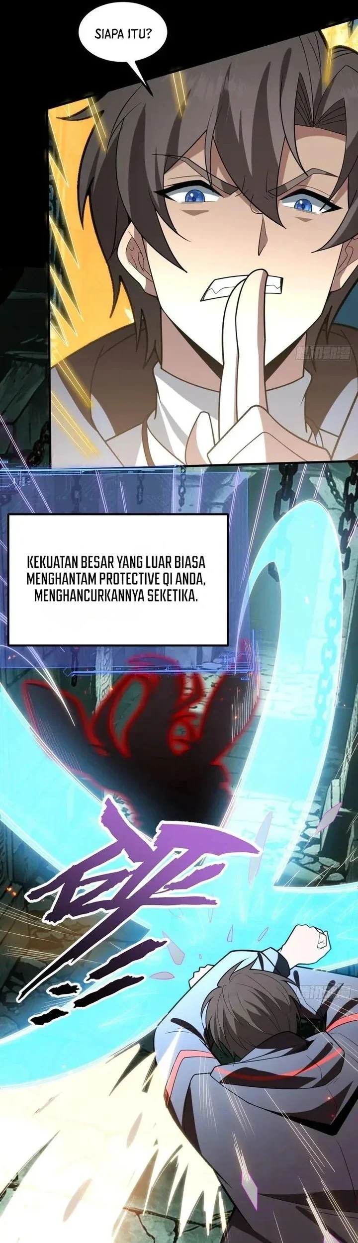 Immortal Simulator: Cultivating in Secret Chapter 62 Gambar 10