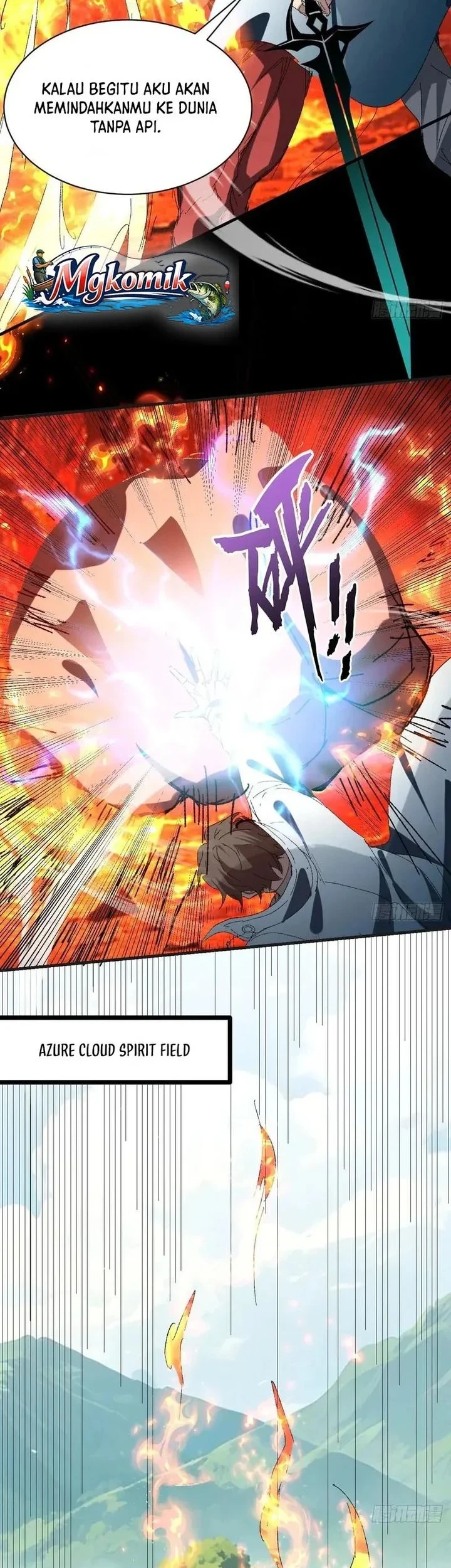 Immortal Simulator: Cultivating in Secret Chapter 63 Gambar 8