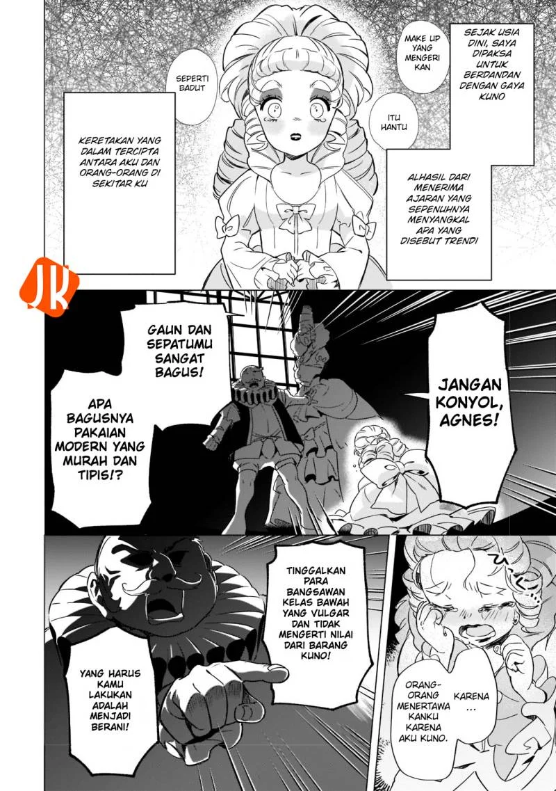 Imokusa Reijou desu ga Akuyaku Reisoku wo Tasuketara Kiniiraremashita Chapter 1 Gambar 10