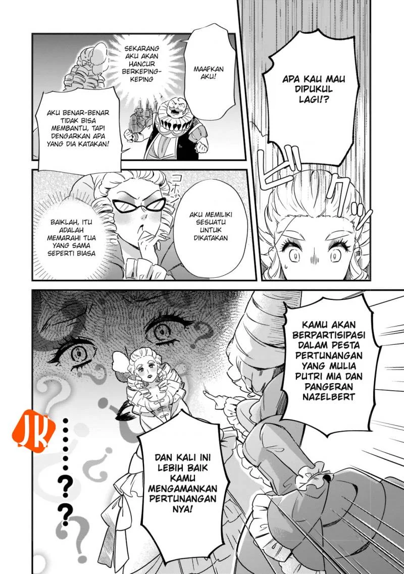 Imokusa Reijou desu ga Akuyaku Reisoku wo Tasuketara Kiniiraremashita Chapter 1 Gambar 12