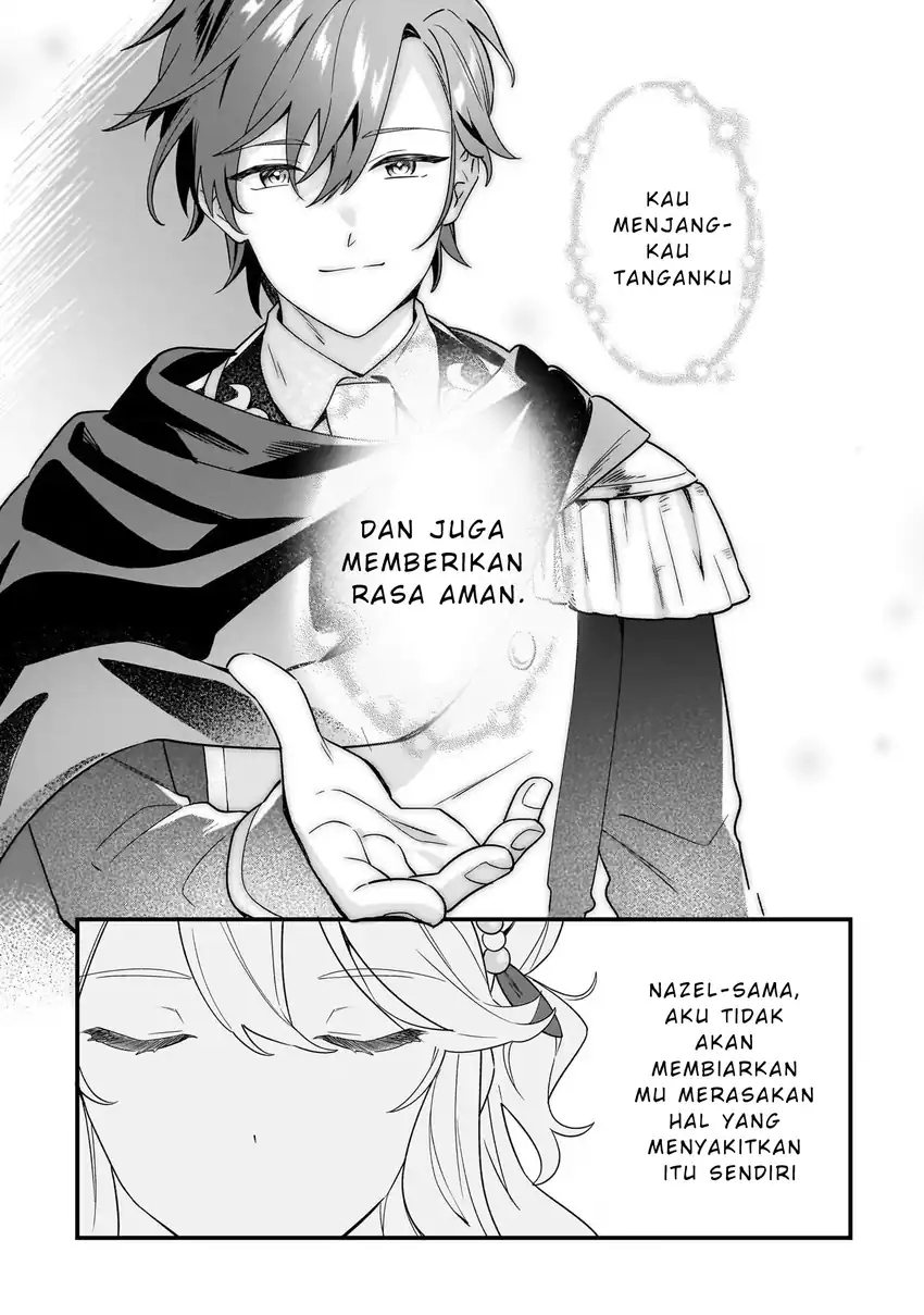 Imokusa Reijou desu ga Akuyaku Reisoku wo Tasuketara Kiniiraremashita Chapter 10 Gambar 6
