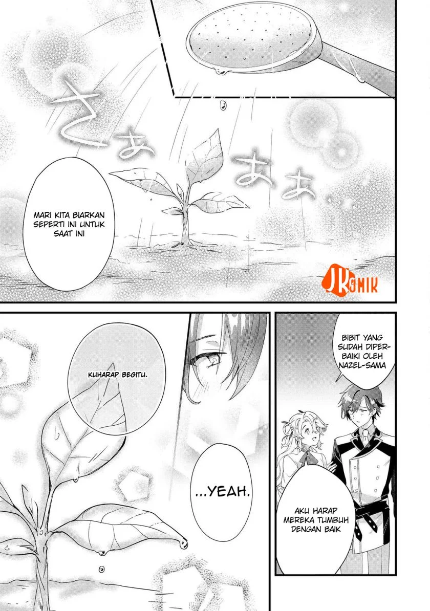 Imokusa Reijou desu ga Akuyaku Reisoku wo Tasuketara Kiniiraremashita Chapter 7 Gambar 6