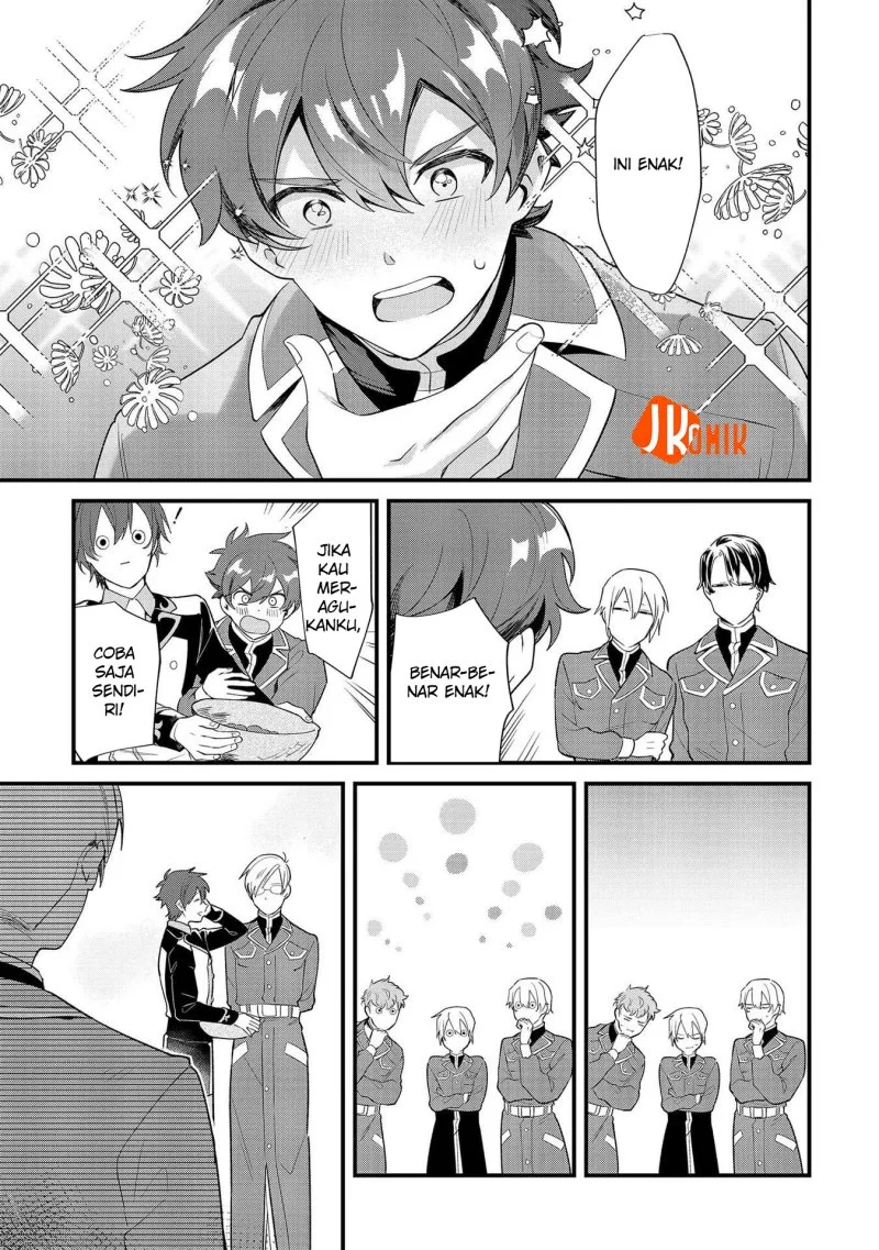 Imokusa Reijou desu ga Akuyaku Reisoku wo Tasuketara Kiniiraremashita Chapter 9 Gambar 7