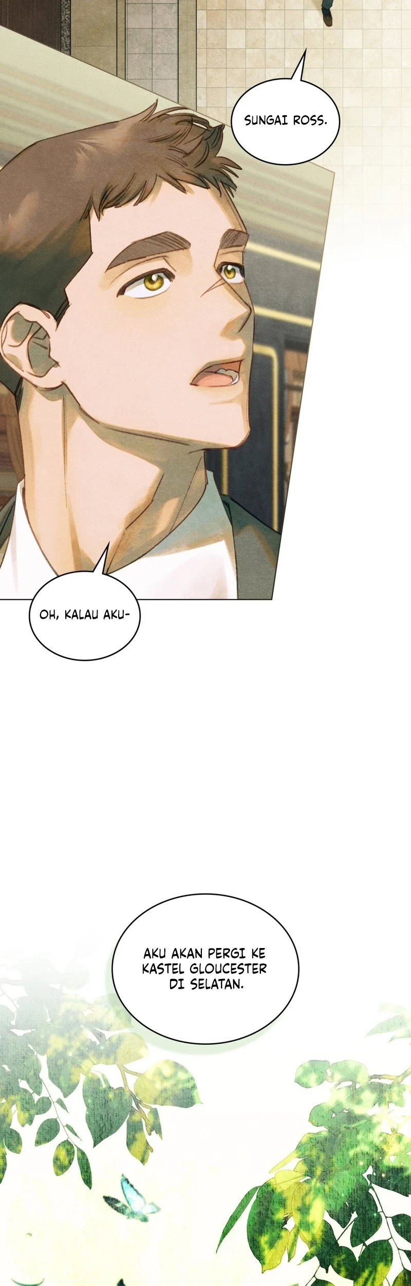 In the Garden of May Chapter 1 Gambar 12