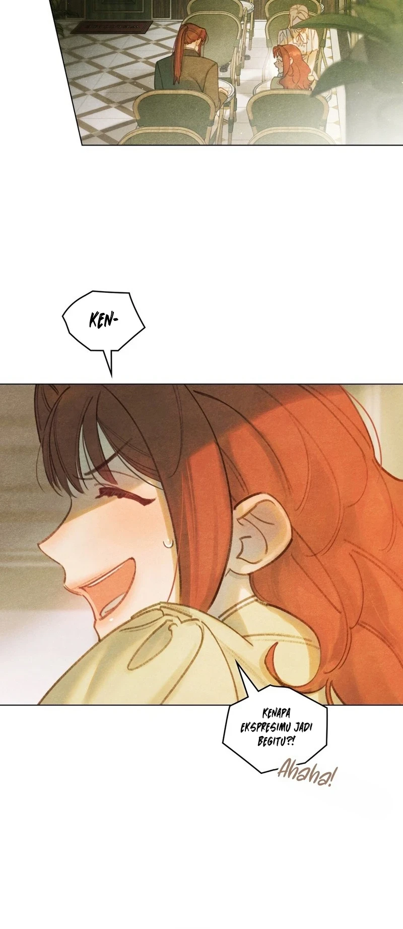In the Garden of May Chapter 10 Gambar 8