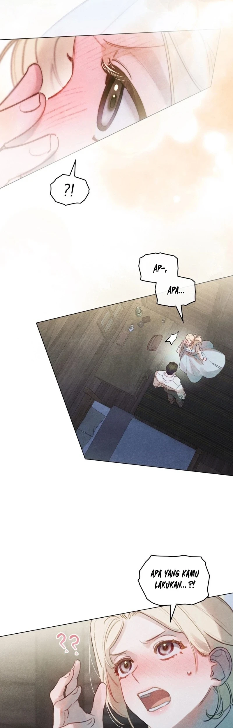 In the Garden of May Chapter 13 Gambar 10