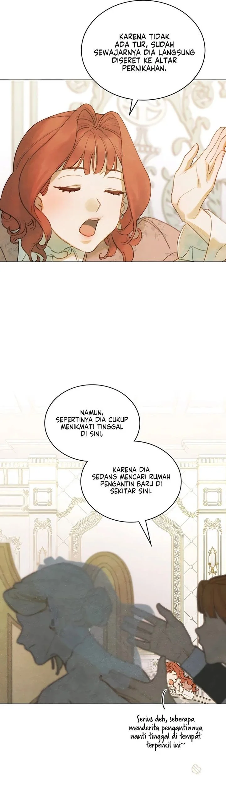 In the Garden of May Chapter 19 Gambar 11