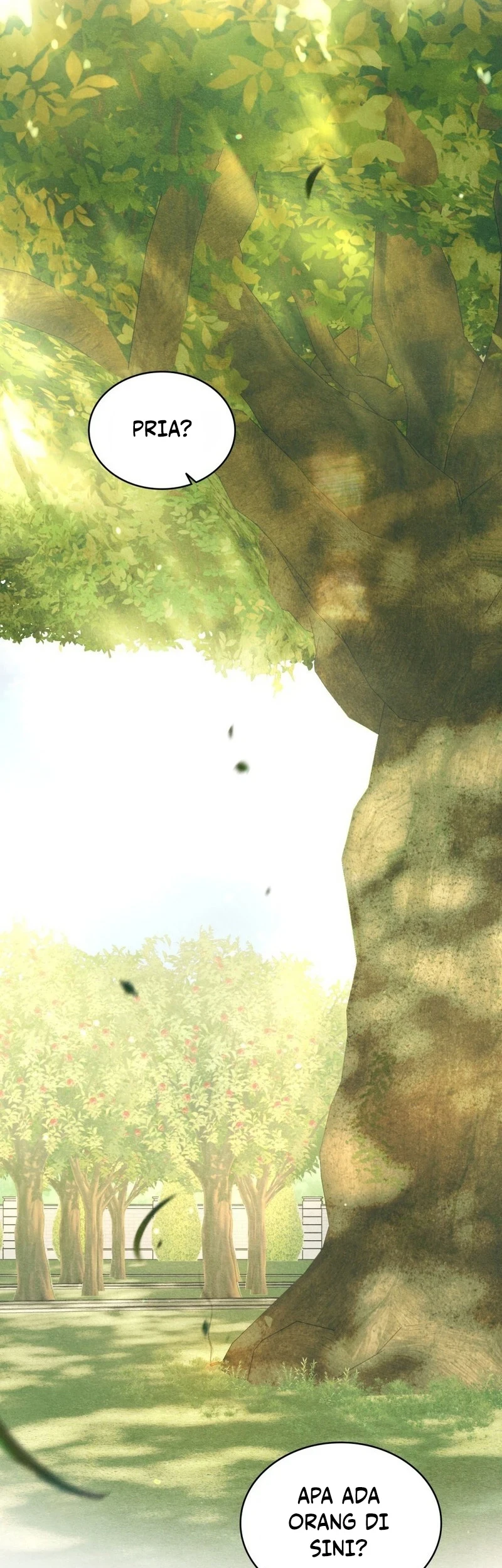 In the Garden of May Chapter 2 Gambar 9