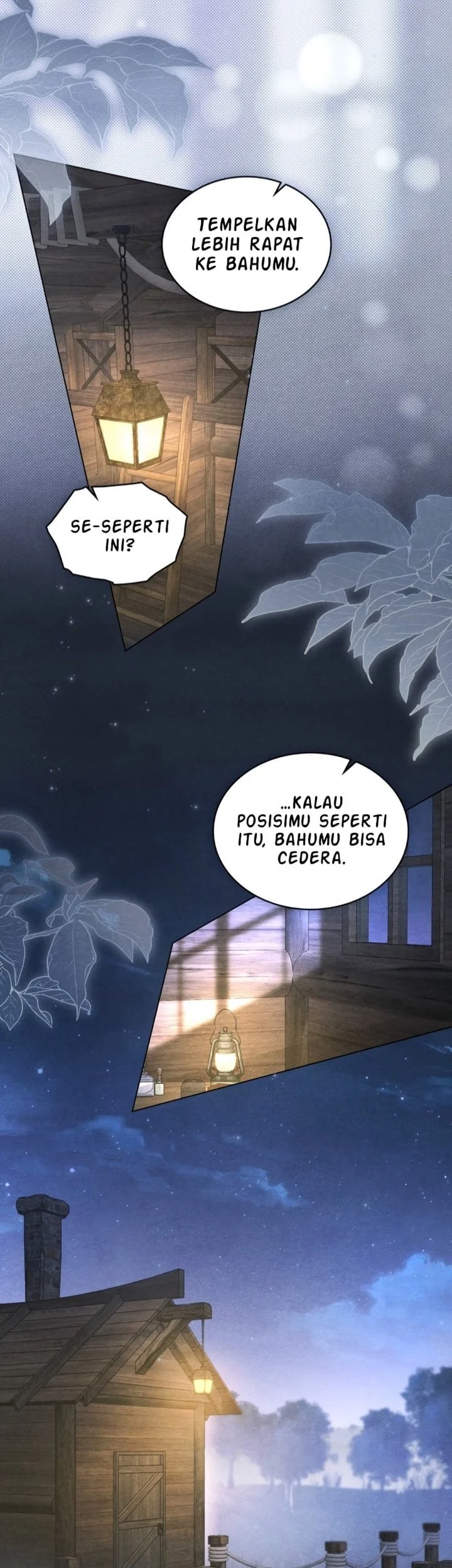 In the Garden of May Chapter 21 Gambar 10
