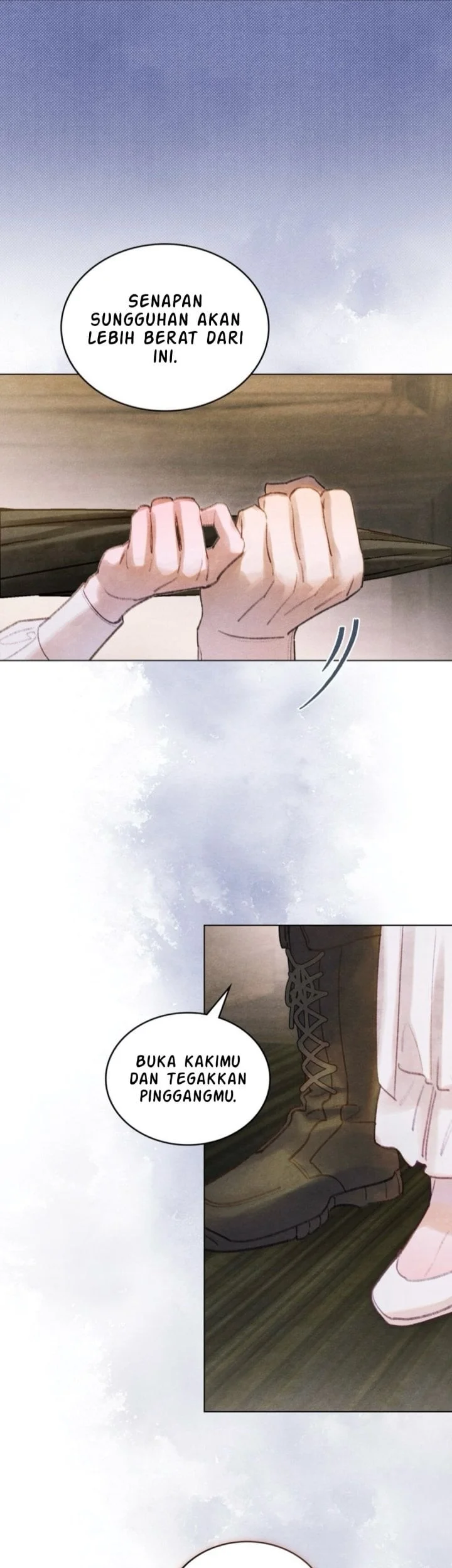 In the Garden of May Chapter 21 Gambar 12