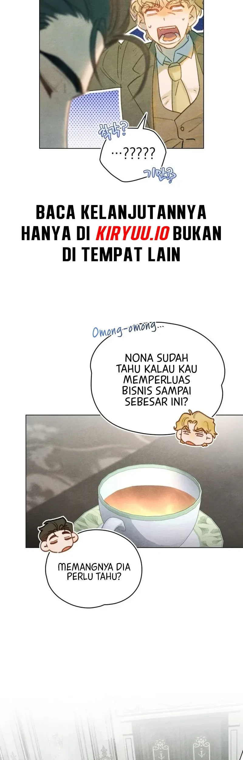 In the Garden of May Chapter 24 Gambar 8