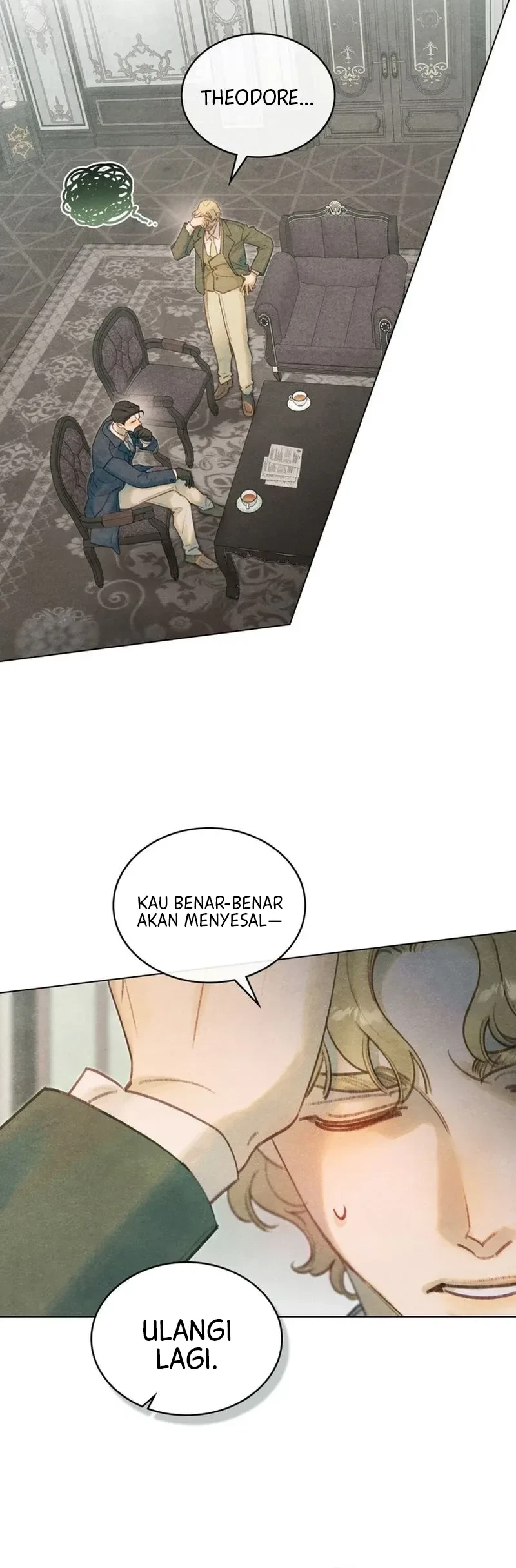 In the Garden of May Chapter 24 Gambar 9