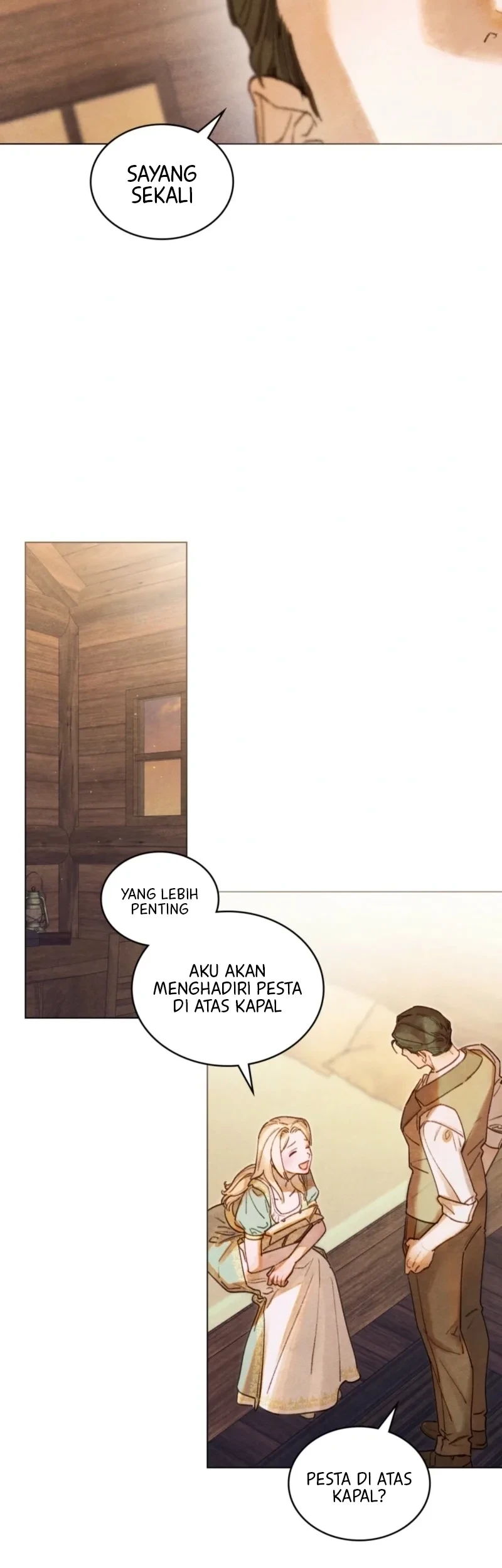 In the Garden of May Chapter 25 Gambar 9
