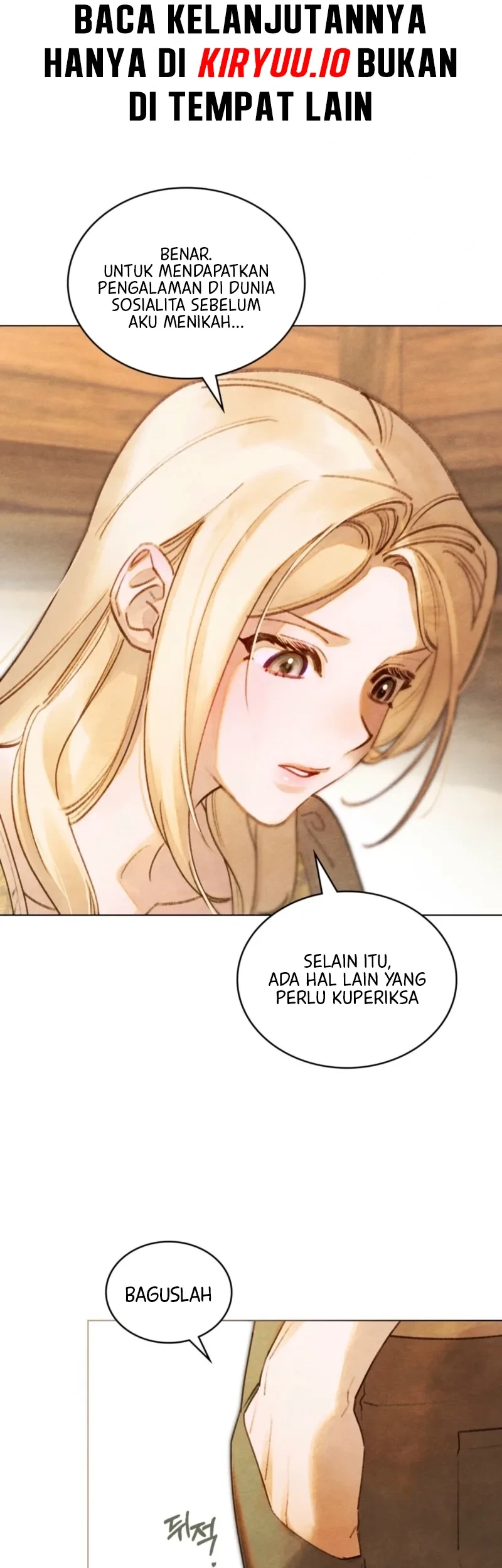 In the Garden of May Chapter 25 Gambar 10