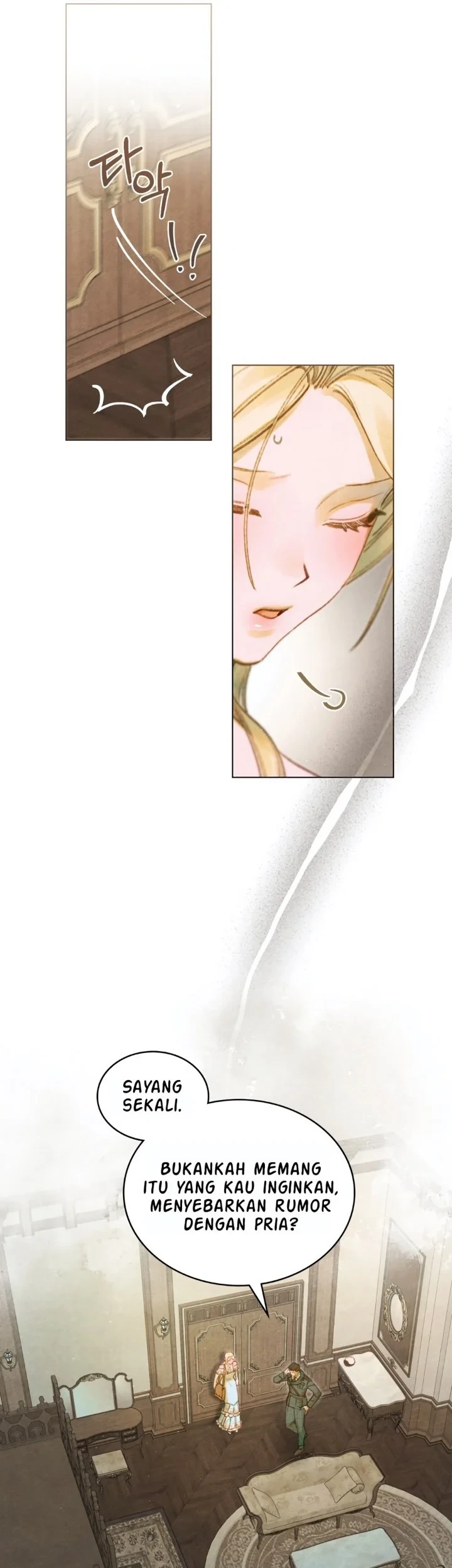 In the Garden of May Chapter 27 Gambar 9