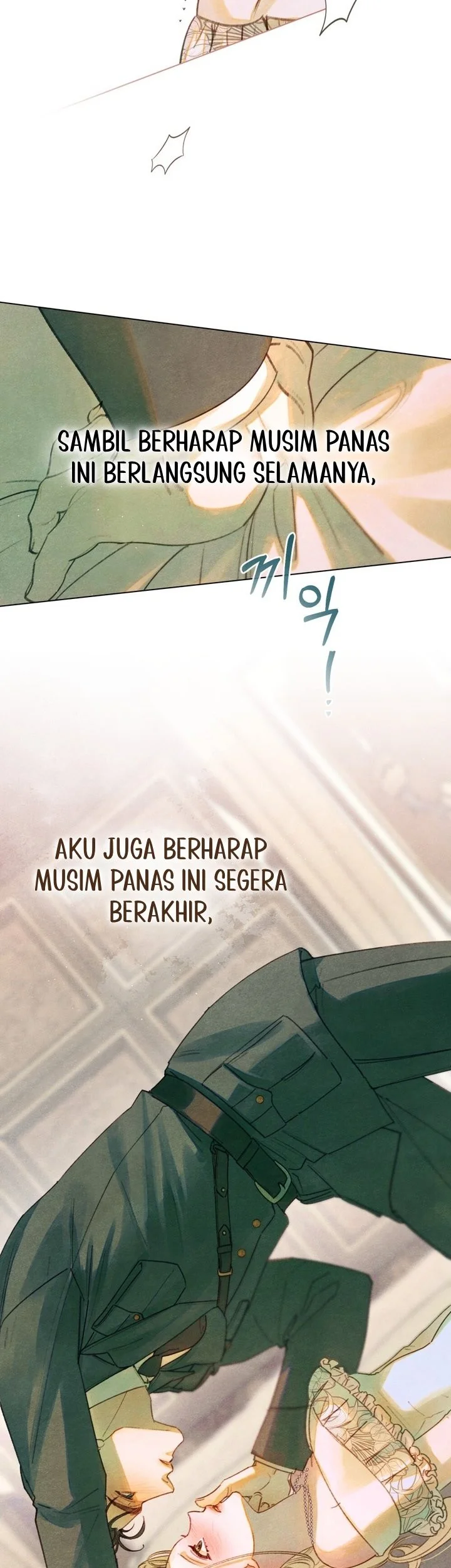 In the Garden of May Chapter 28 Gambar 8