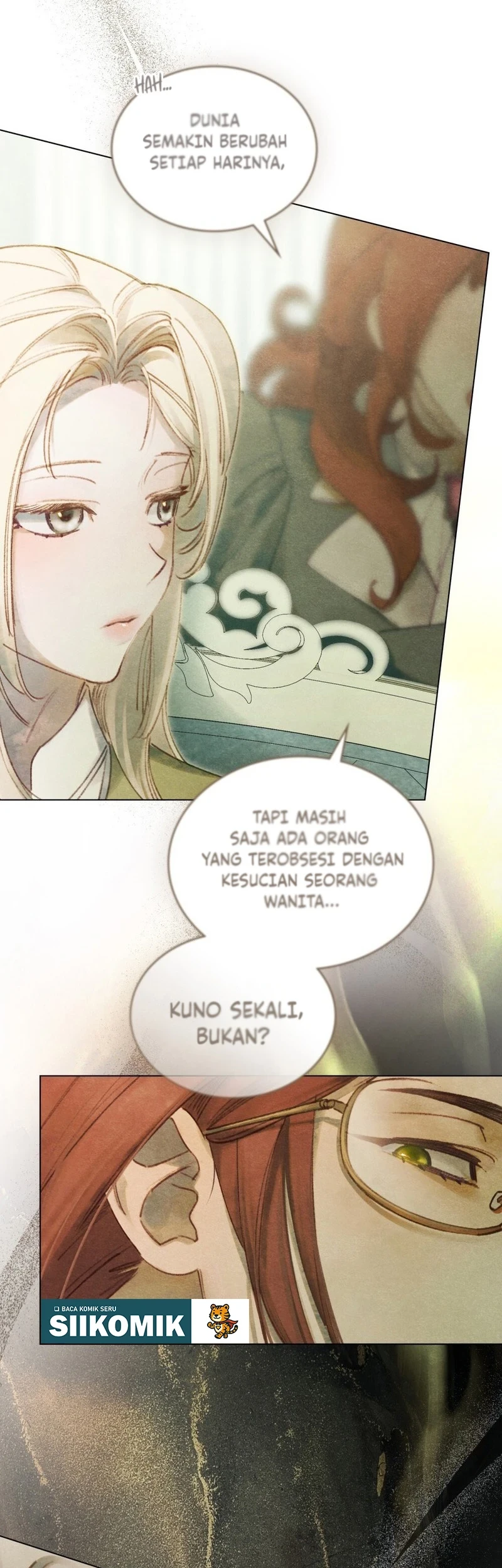 In the Garden of May Chapter 3 Gambar 11