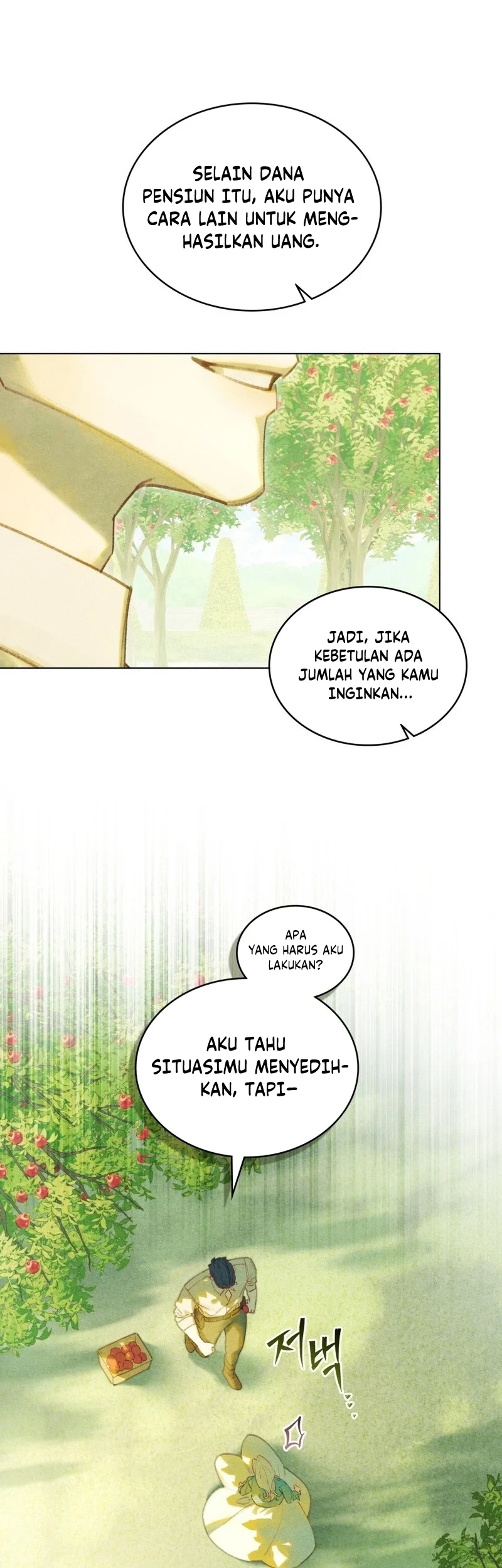 In the Garden of May Chapter 4 Gambar 10